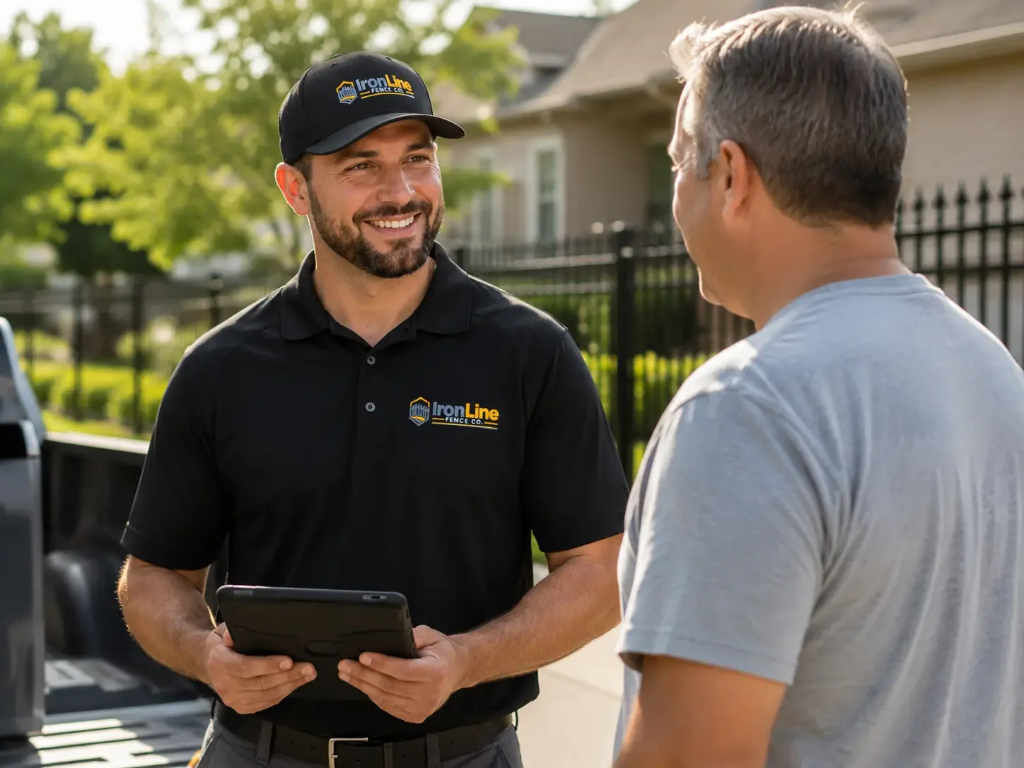 Metal Fence Installation Butler, MD FAQs